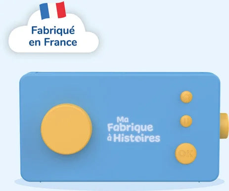 LUNII MA FABRIQUE A HISTOIRES Wifi - Version 3 Jeux & loisirs créatifs Interplay
