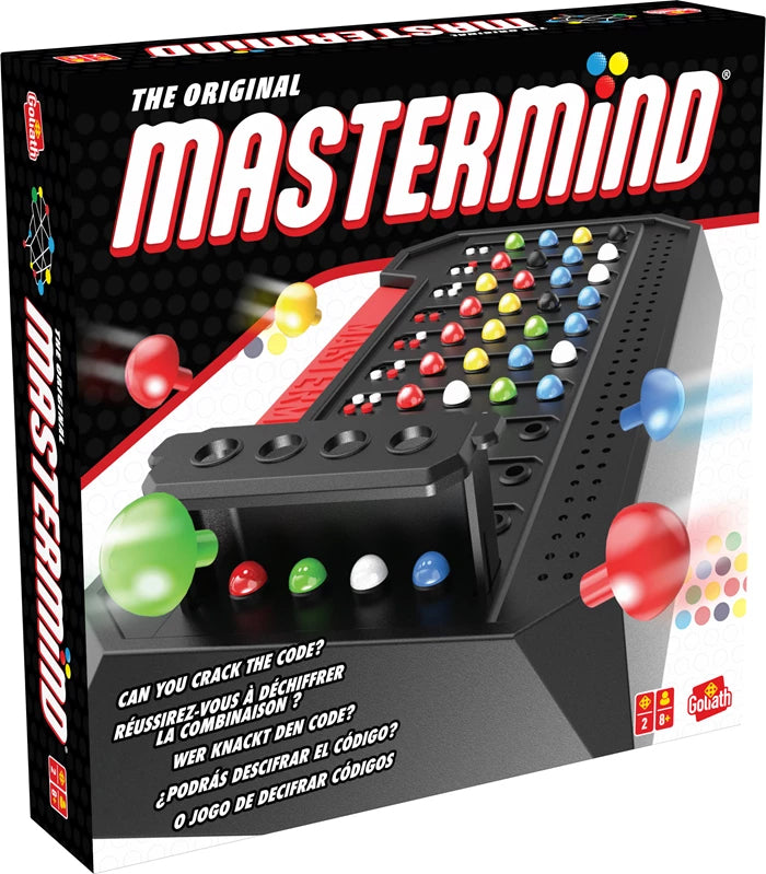 Jeu Mastermind - Dès 7 ans Jeux & loisirs créatifs Interplay