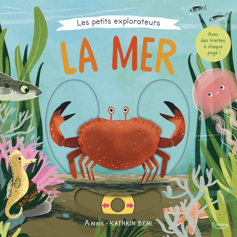 La Mer - avec des tirettes