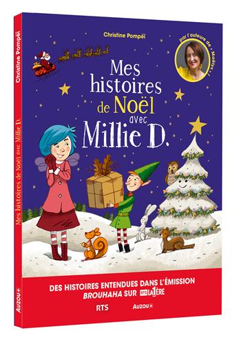 Mes histoires de Noël avec Millie D. Livres OLF   