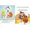 Mon Roman Enigme - Les p'tits zeus : On a volé la toison d'or ! Livres Auzou - OLF