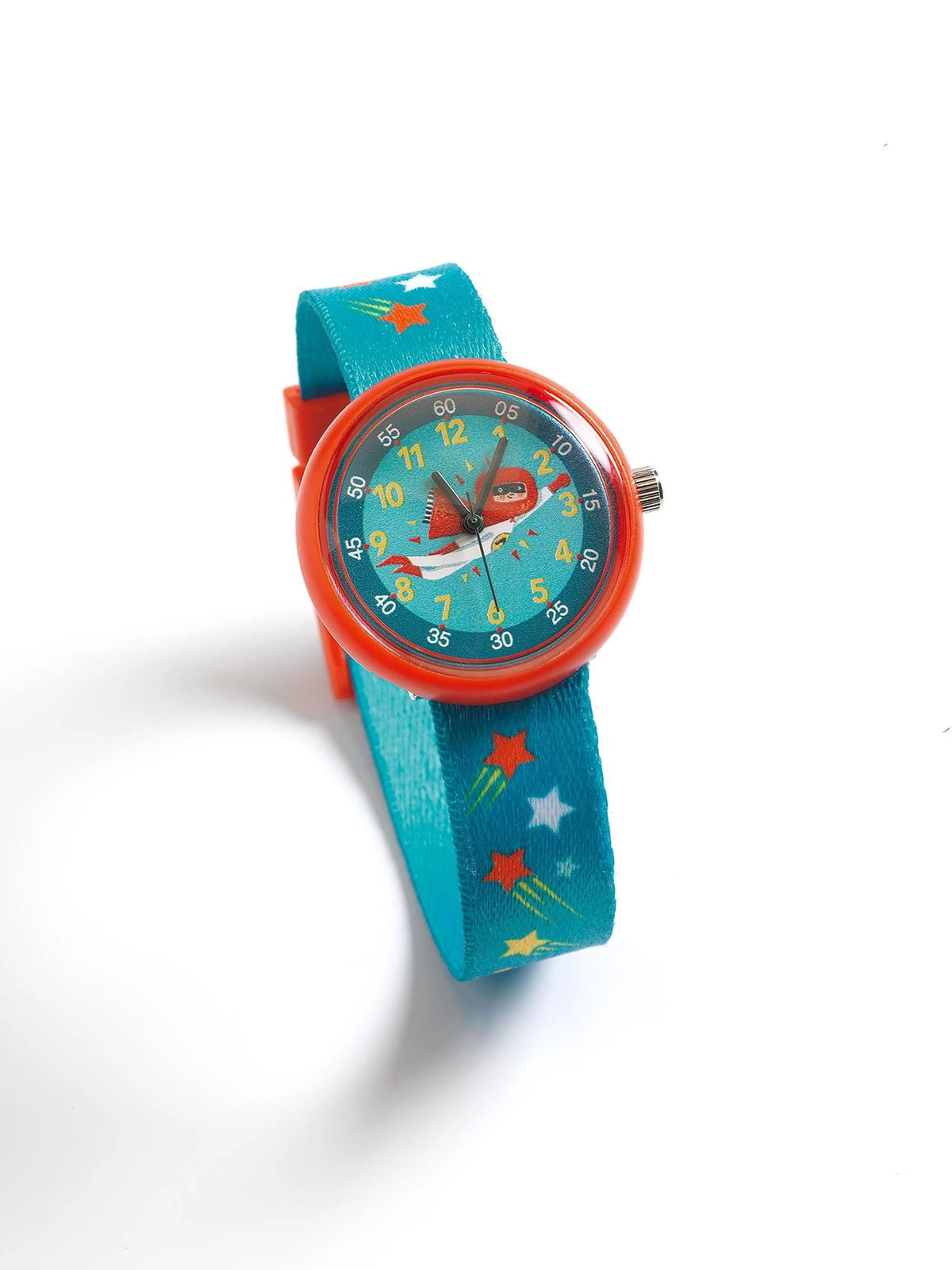 Montre à quartz - super héros