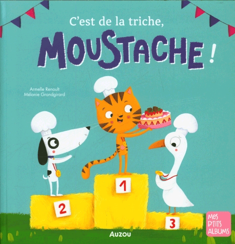 C'est de la triche Moustache !