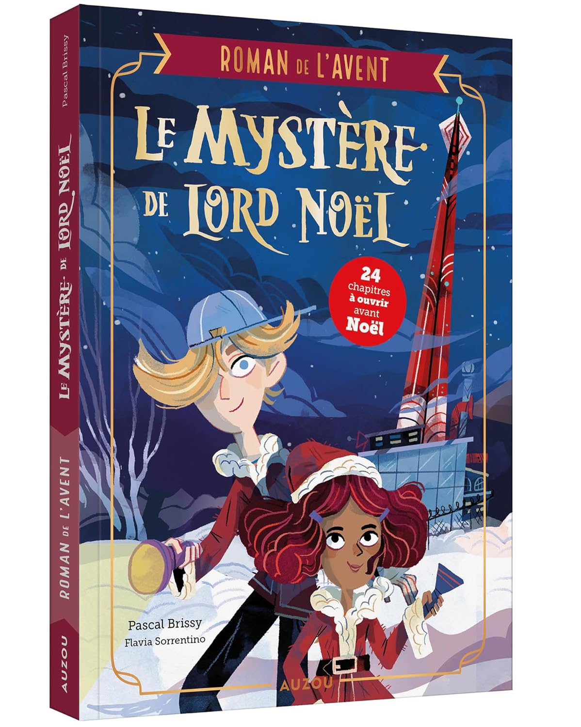 Le Mystère de Lord Noël - Dès 9 ans Livres OLF   