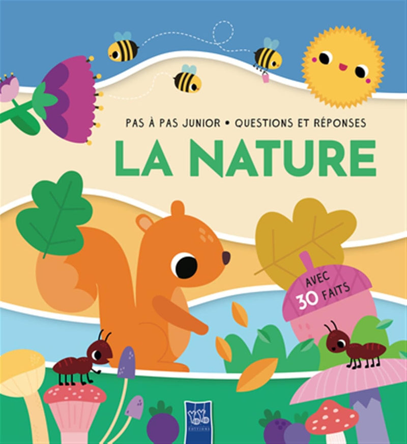 La nature - Questions et réponses Livres Dilisco - OLF   