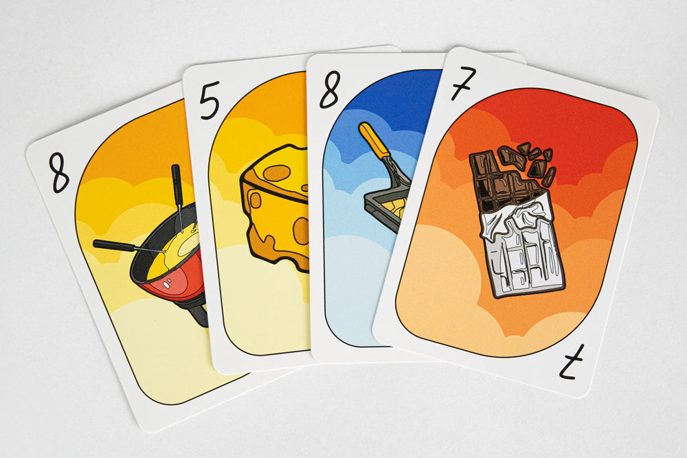 Nutrino - Le jeu suisse qui met du fun dans ton assiette Jeux & loisirs créatifs Servidis