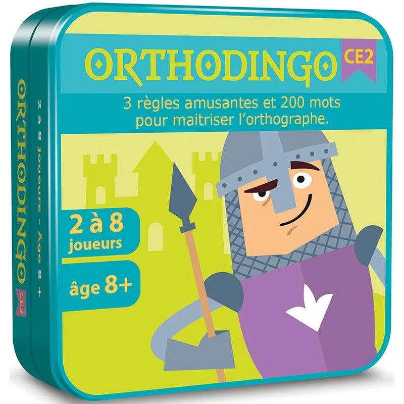 OrthoDingo dès 8 ans Jeux & loisirs créatifs Swissgames   
