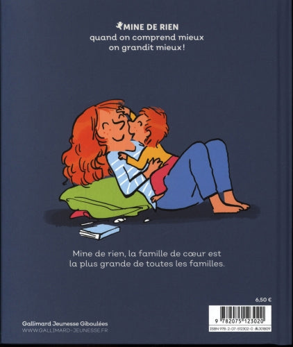 Vivre seul avec Papa ou Maman - Livre enfant sur le divorce - séparation
