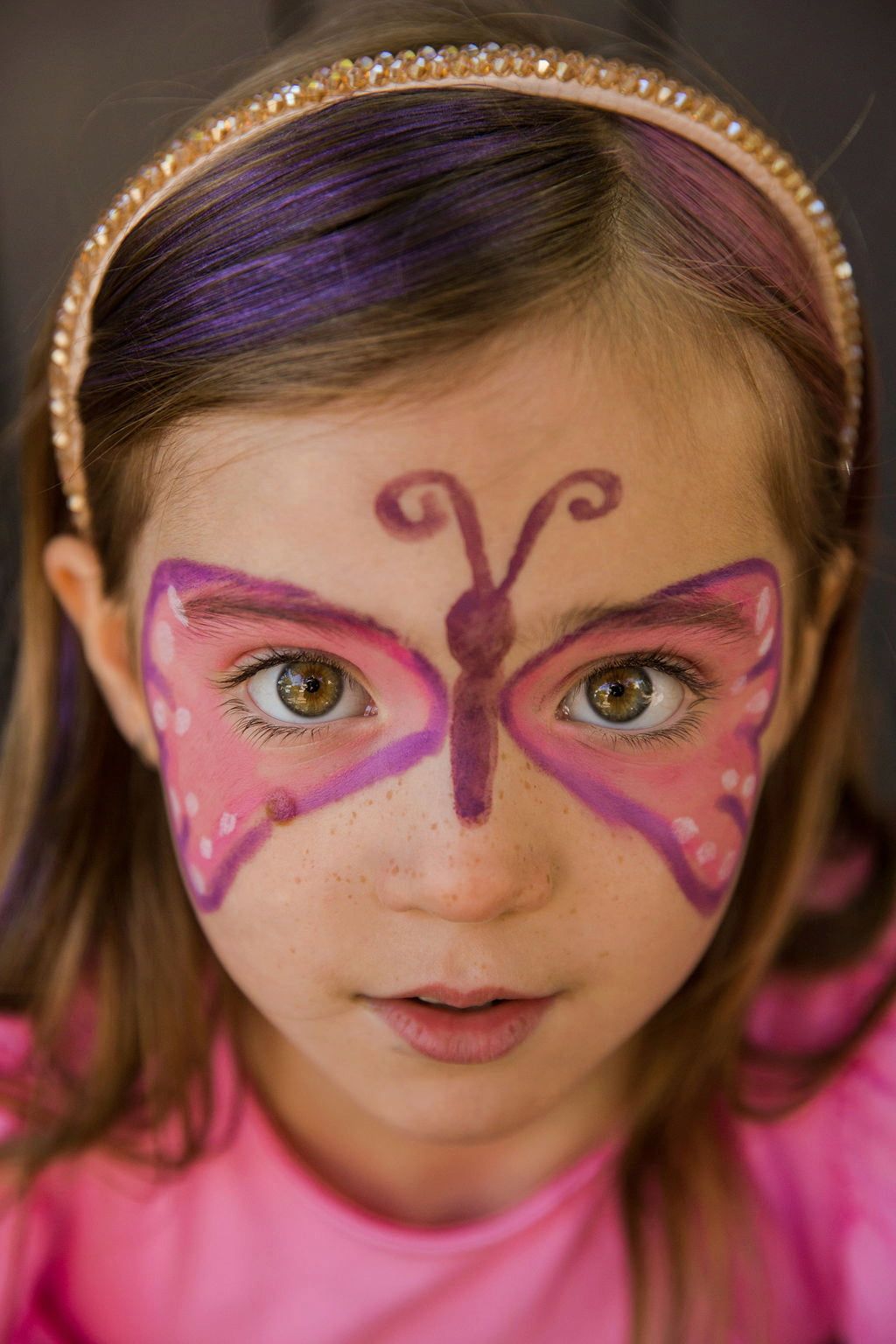 Kit maquillage Visage Fée et Papillon Jeux & loisirs créatifs Happy clown   