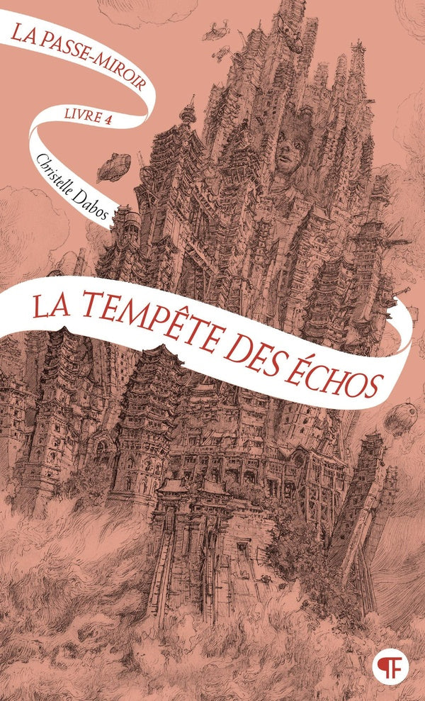 La passe-miroir T4: La tempête des échos - Poche Livres OLF - 35% + 1.-