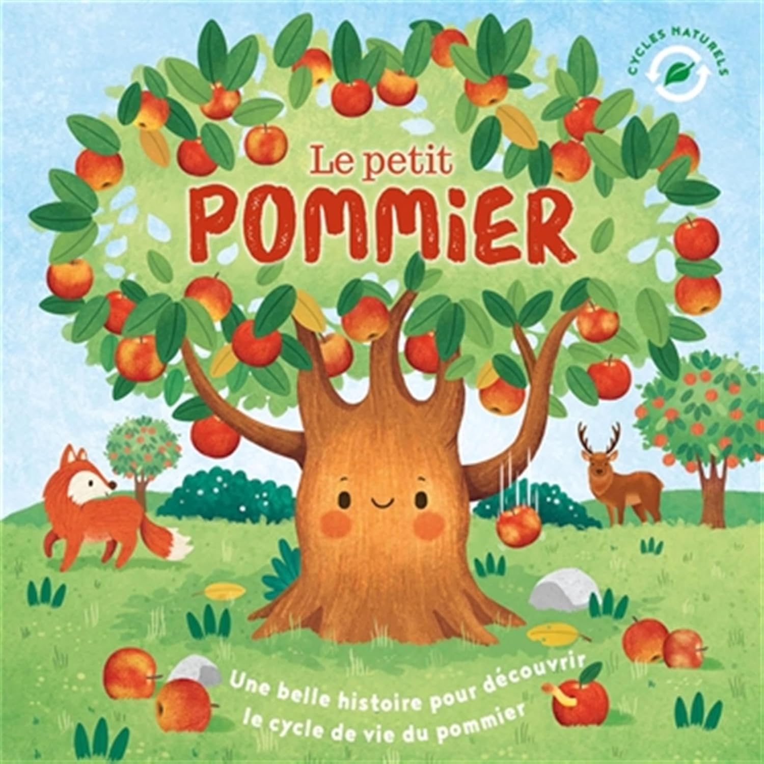 Le petit pommier