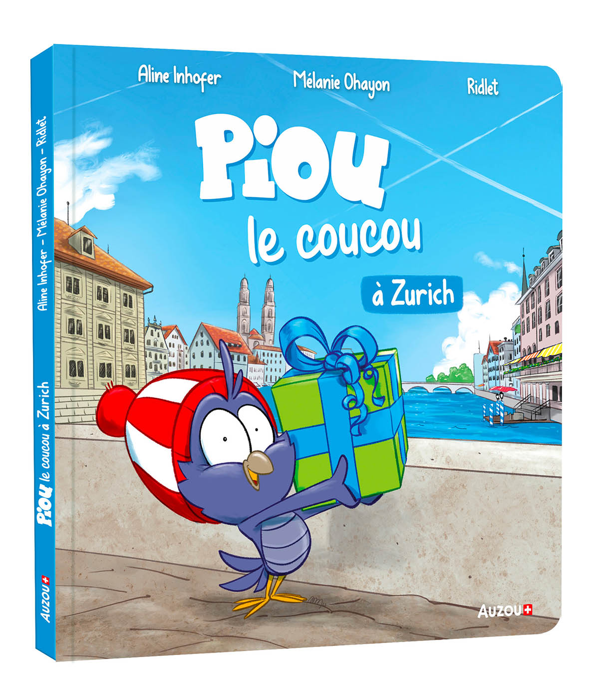 Piou le coucou à Zurich