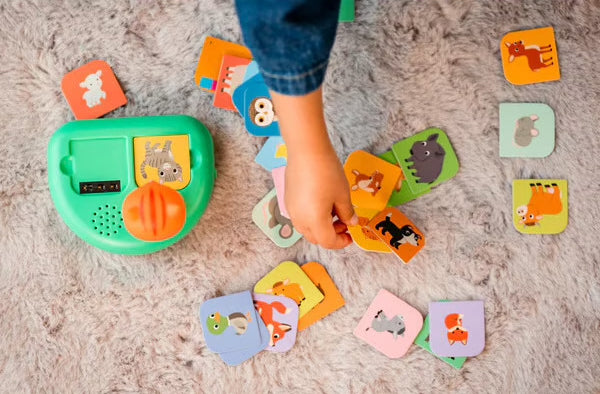 Mon p'tit quiz animaux Jeux & loisirs créatifs Interplay (swissgame)