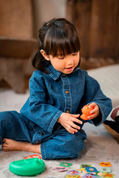 Mon p'tit quiz animaux Jeux & loisirs créatifs Interplay (swissgame)