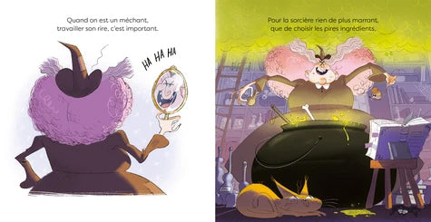 Rires de méchants ! - livre sonore