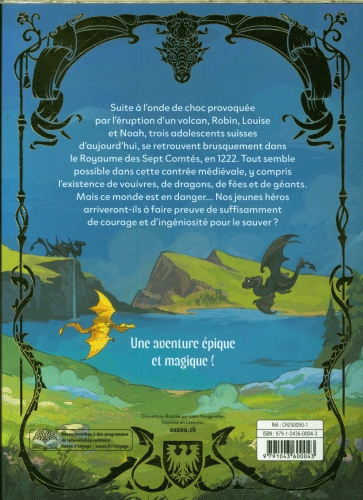 Le royaume des Sept Comtés