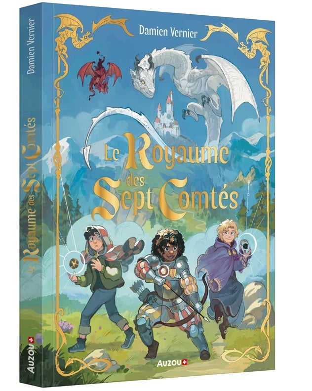 Le royaume des Sept Comtés