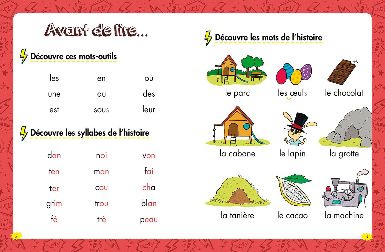 Les héros de 1re Primaire (la 3P) - Savons Pâques - Niveau 2 : 3ème HarmoS Livres OLF