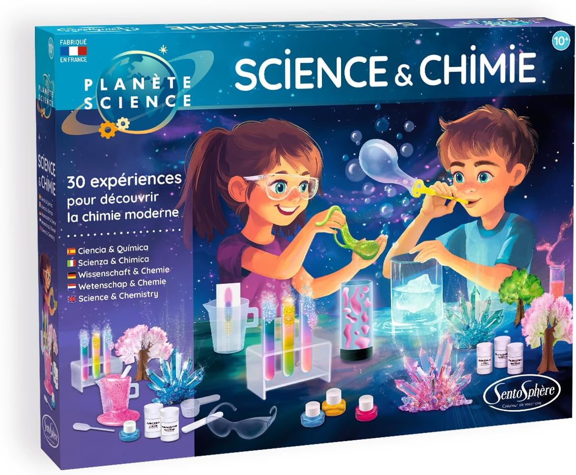 Science et Chimie