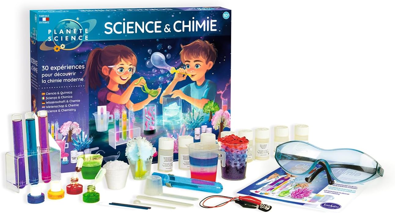 Science et Chimie