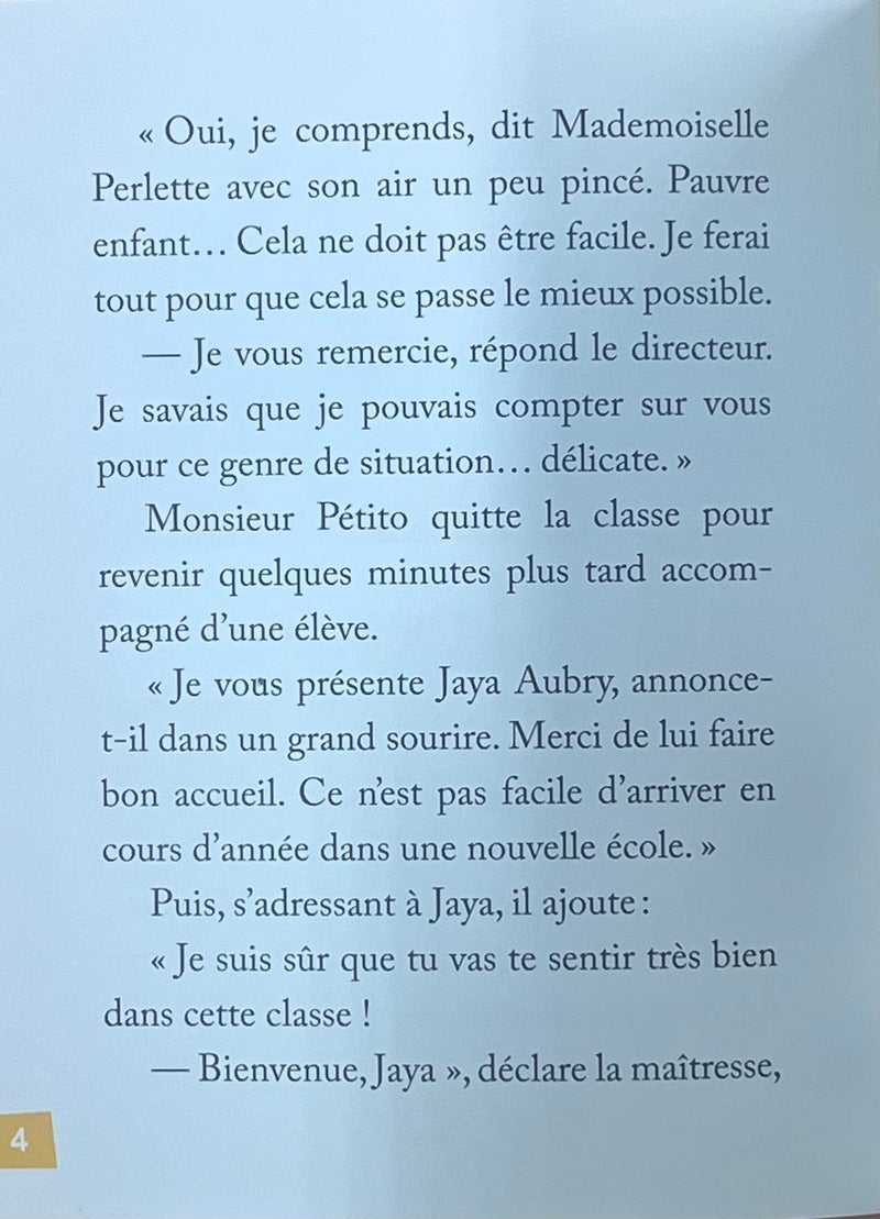 Les enquêtes de Maëlys - T08: Jaya et le secret du Jura - Dès 8 ans Livres OLF   