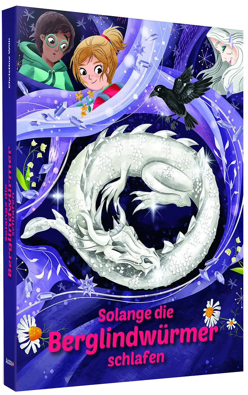 Tant que les serpents de la montagne dorment - Frissons suisses - Polar allemand pour ados - Dès 10 ans