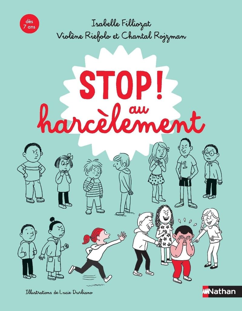 Stop au harcèlement ! Livres OLF   