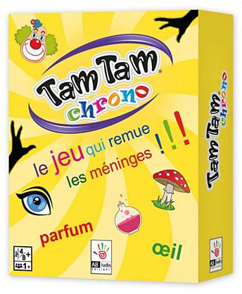 Tam Tam Chrono Jeux & loisirs créatifs La family shop