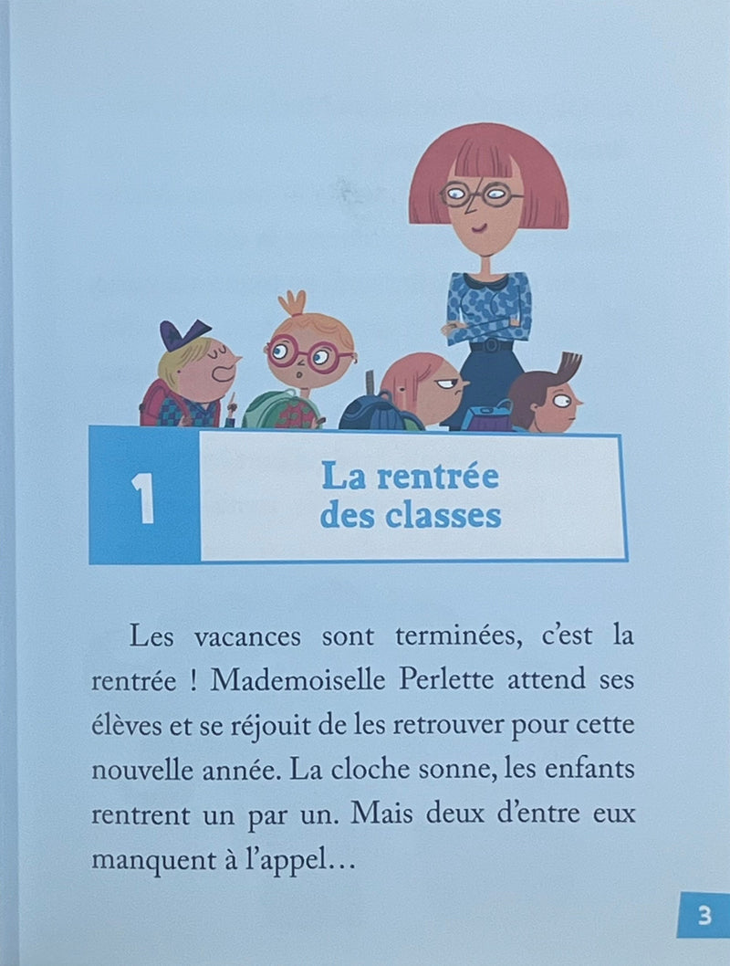 Les enquêtes de Maëlys - T05: Voyage dans le temps à la Chaux-de-Fonds - Dès 8 ans Livres OLF   