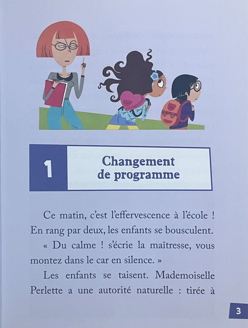 Les enquêtes de Maëlys - T04: Sur les traces du trésor de Saillon - Dès 8 ans Livres OLF   