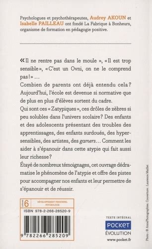 Vive les zatypiques ! Livres OLF