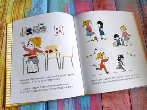 Une graine de confiance pour Luna - Livre enfant estime de soi Livres OLF   