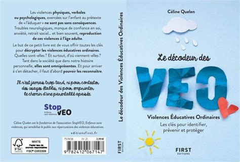 Le petit livre décodeur des VEO : violences Livres OLF   