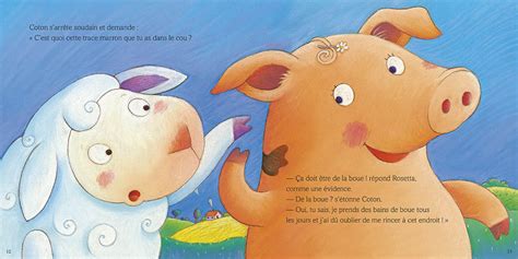 Rosetta banana n'est pas cracra. Livre enfant sur l'estime de soi Livres OLF   