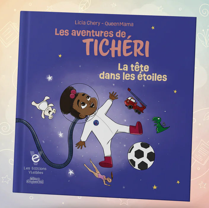 Les aventures de Tichéri - La tête dans les étoiles