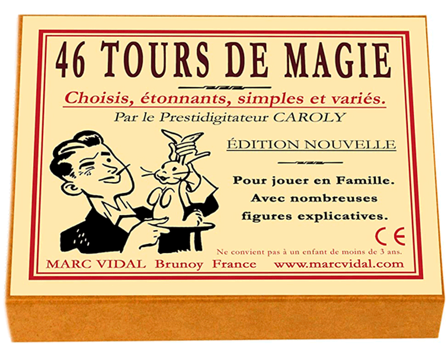 46 tours de magie