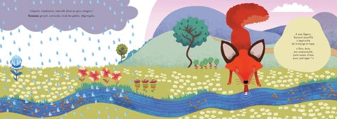 Le voyage de l'eau. Enfant dès 4 ans Livres La family shop