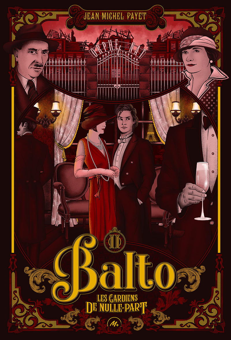 Balto - T2 : les gardiens de nulle part Livres La Family Shop   