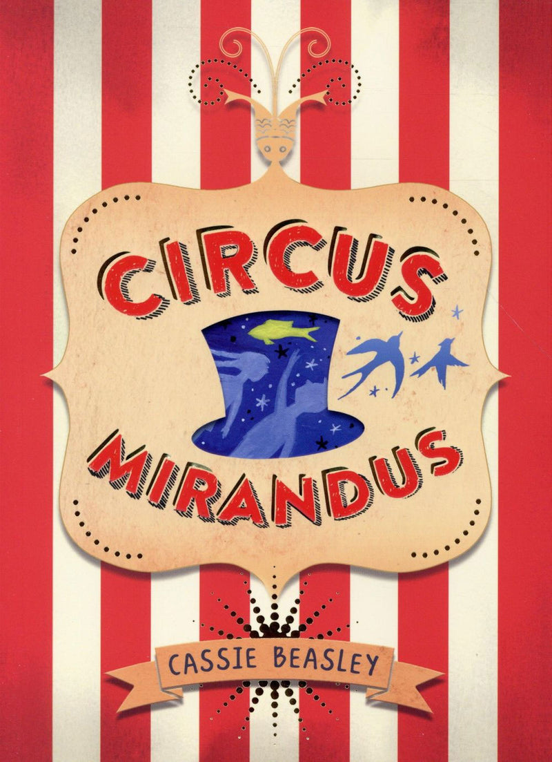 Circus Mirandus - T1 - Livre ado Livres La family shop   