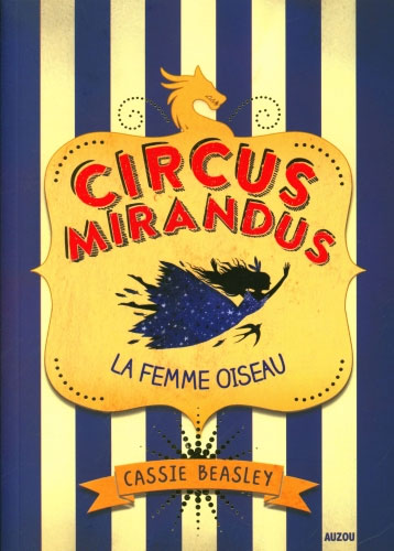 Circus Mirandus - T2 - Livre ado Livres La family shop   