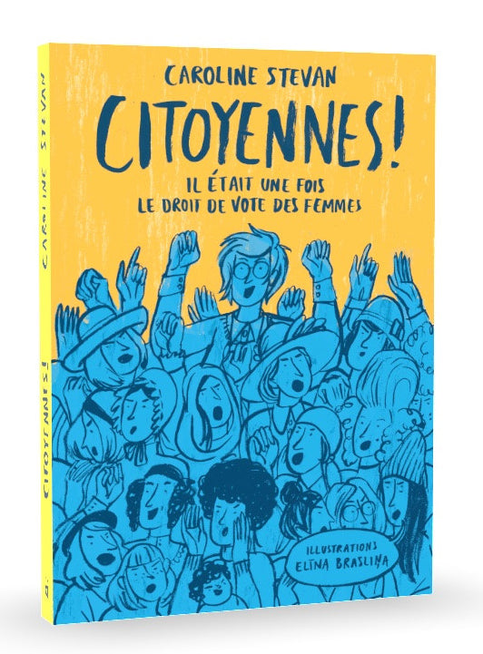 Citoyennes ! Livres La family shop   