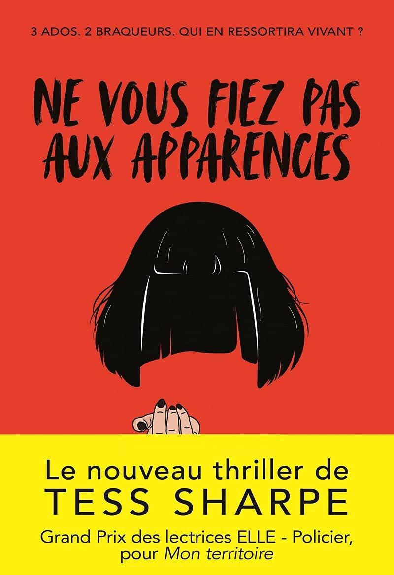 Ne vous fiez pas aux apparences... Livres La family shop   