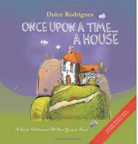 Once Upon a Time... A House: A Tale for Children and All Those Young at Heart Livres La family shop   
