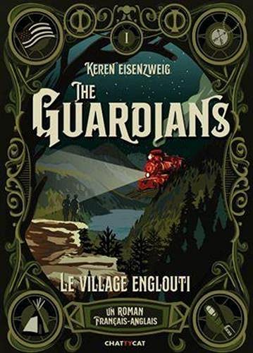 The Guardians Tome 1 : Le village engloutti Livres La Family Shop   