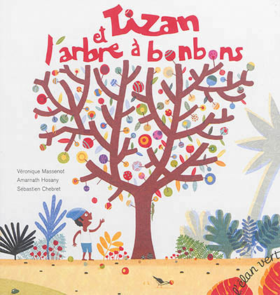 Tizan et l'arbre à bonbons Livres La family shop   