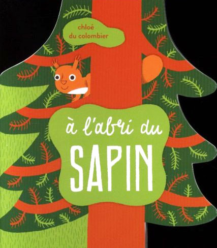 A l’abri du sapin Livres La family shop   