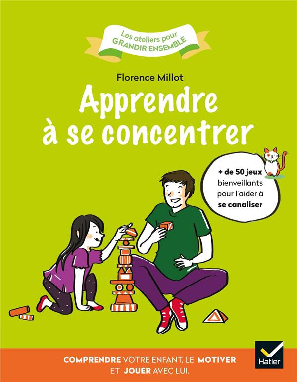 Apprendre à se concentrer Dyslexie et concentration La family shop   