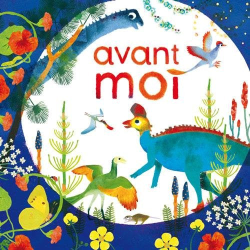 Avant moi : l'évolution - album Livres OLF   