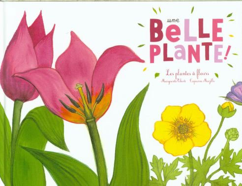 Une Belle Plante ! Livres La family shop   