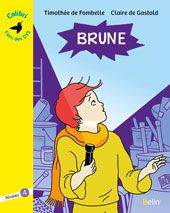 Brune. Dyslexie N4 - 5-6P Livres La family shop   